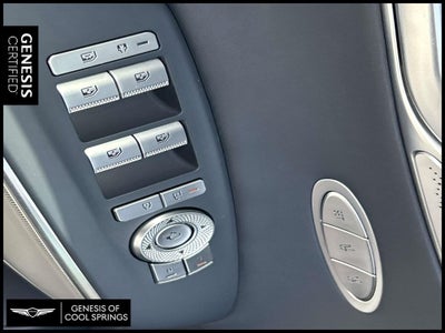 2026 Genesis GV70 3.5T Sport Advanced