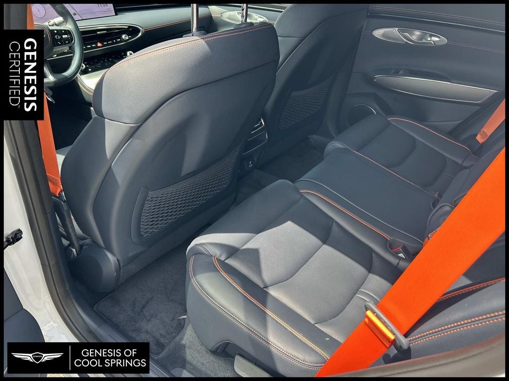 2026 Genesis GV70 3.5T Sport Advanced