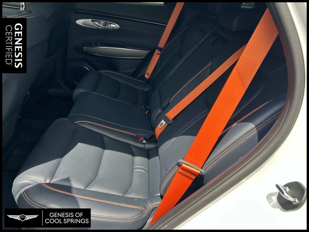 2026 Genesis GV70 3.5T Sport Advanced