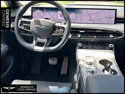 2026 Genesis GV70 3.5T Sport Advanced