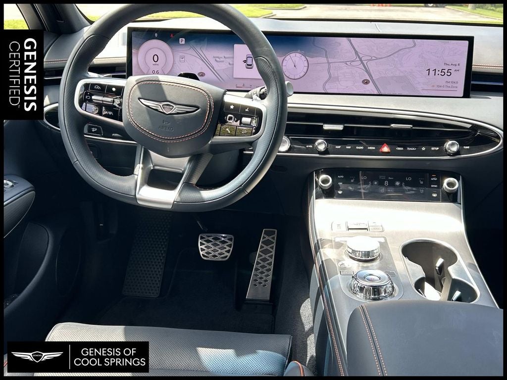 2026 Genesis GV70 3.5T Sport Advanced