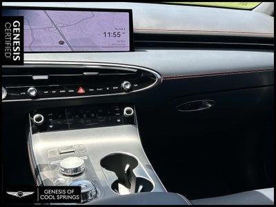 2026 Genesis GV70 3.5T Sport Advanced