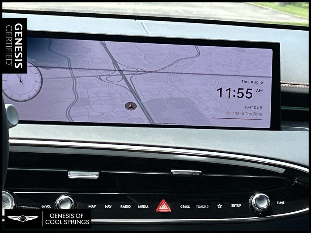 2026 Genesis GV70 3.5T Sport Advanced