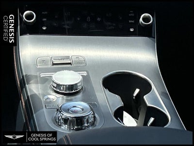 2026 Genesis GV70 3.5T Sport Advanced