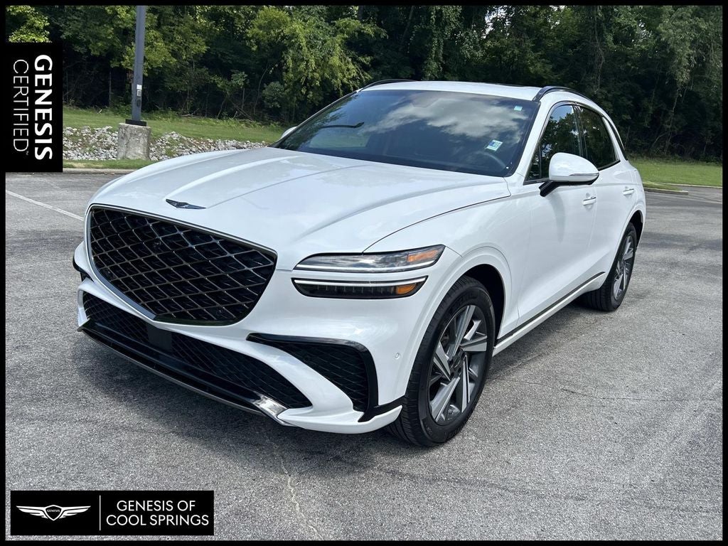 2026 Genesis GV70 3.5T Sport Advanced