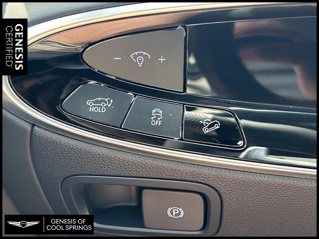 2026 Genesis GV70 3.5T Sport Advanced