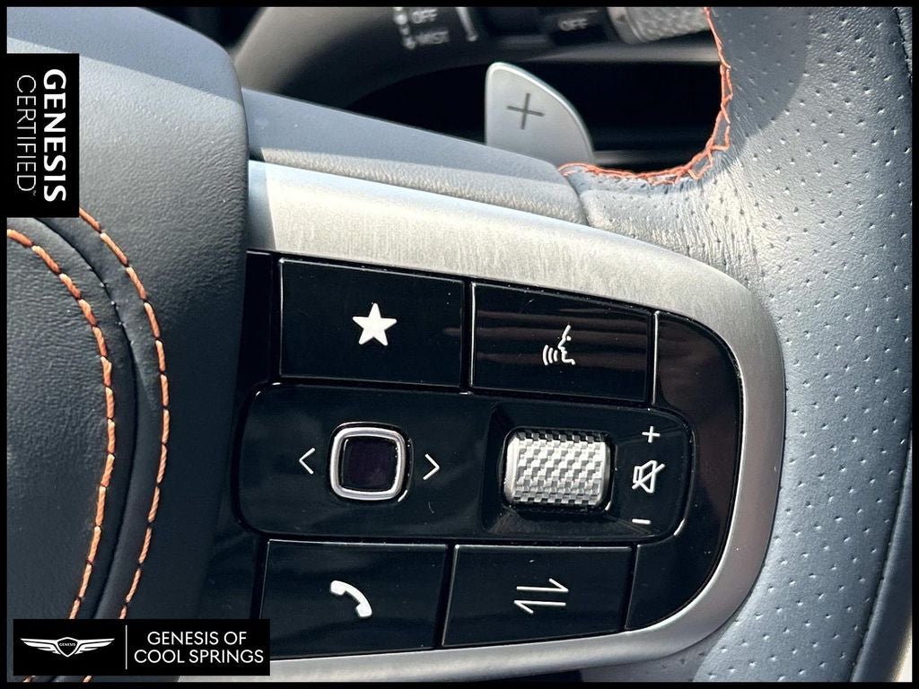 2026 Genesis GV70 3.5T Sport Advanced