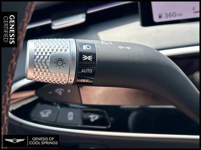 2026 Genesis GV70 3.5T Sport Advanced