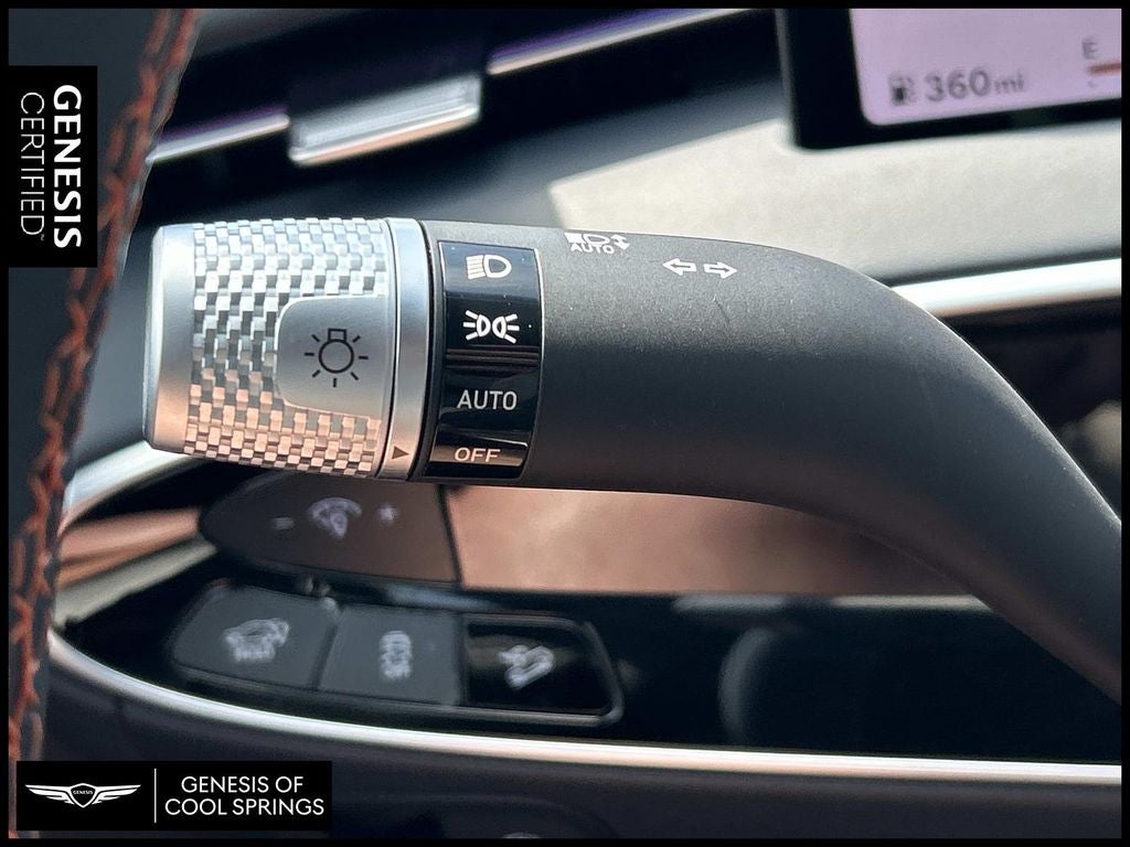 2026 Genesis GV70 3.5T Sport Advanced