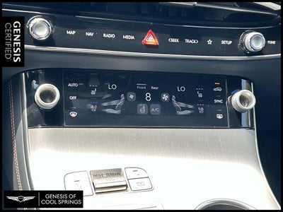 2026 Genesis GV70 3.5T Sport Advanced