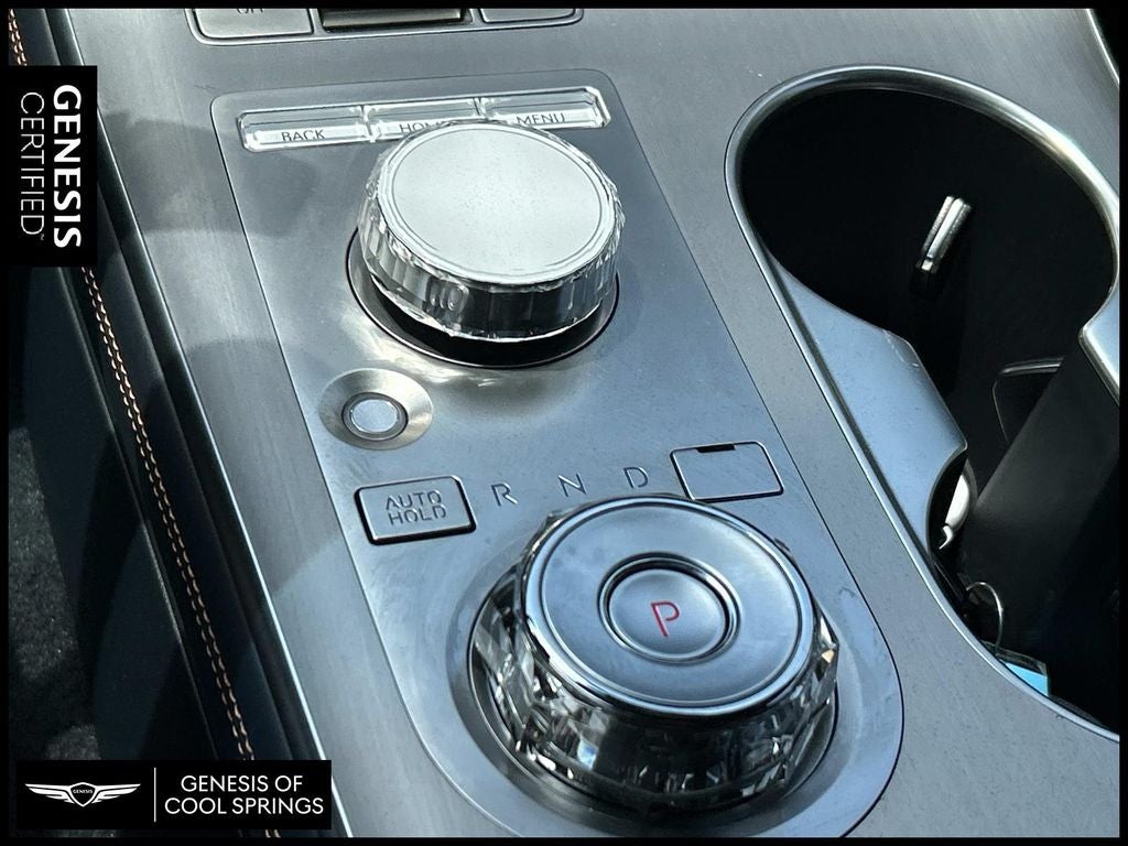 2026 Genesis GV70 3.5T Sport Advanced