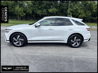 2026 Genesis GV70 3.5T Sport Advanced