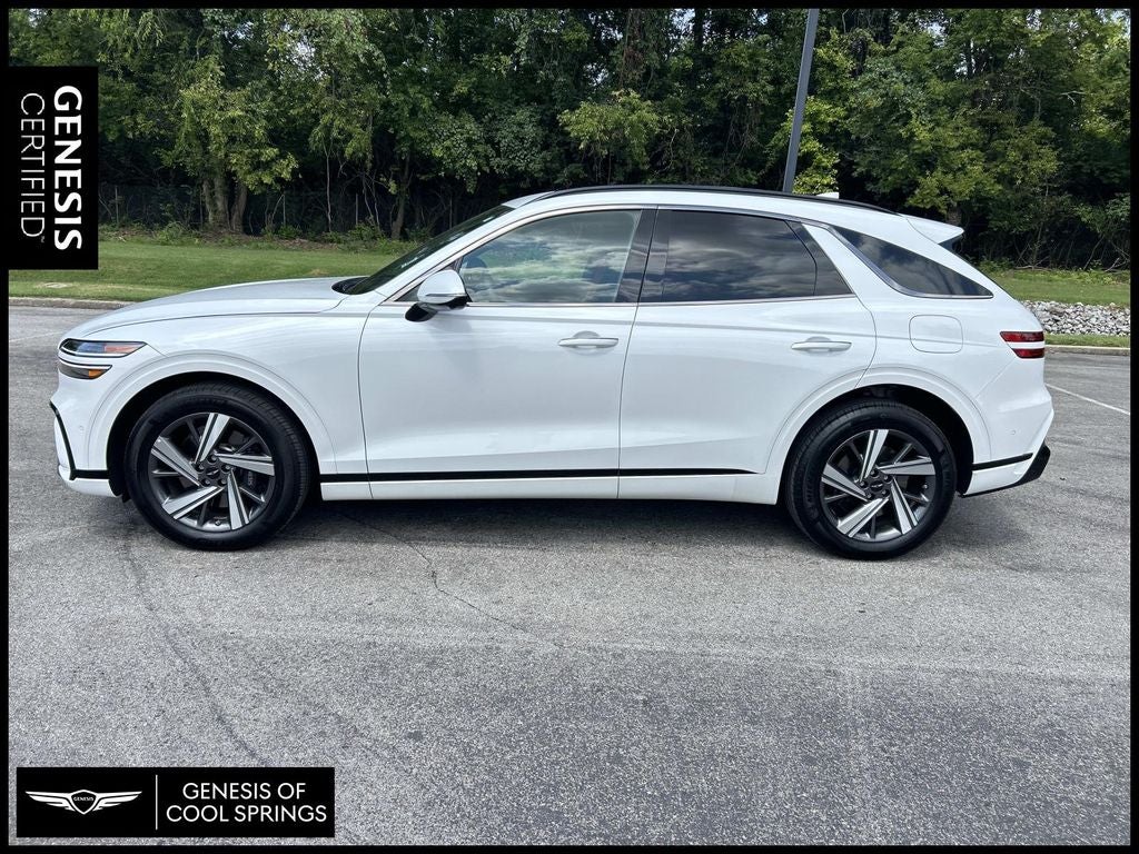 2026 Genesis GV70 3.5T Sport Advanced