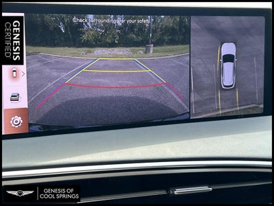 2026 Genesis GV70 3.5T Sport Advanced