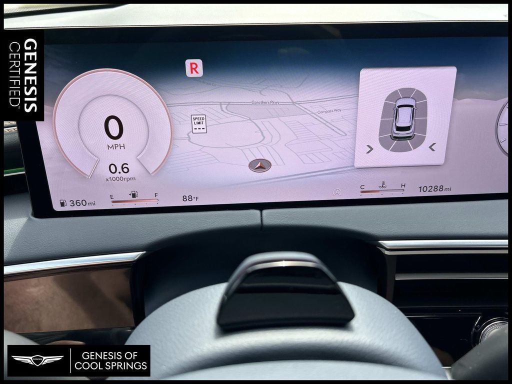 2026 Genesis GV70 3.5T Sport Advanced