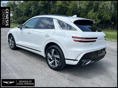 2026 Genesis GV70 3.5T Sport Advanced