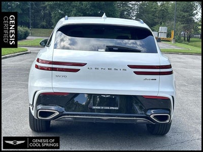 2026 Genesis GV70 3.5T Sport Advanced