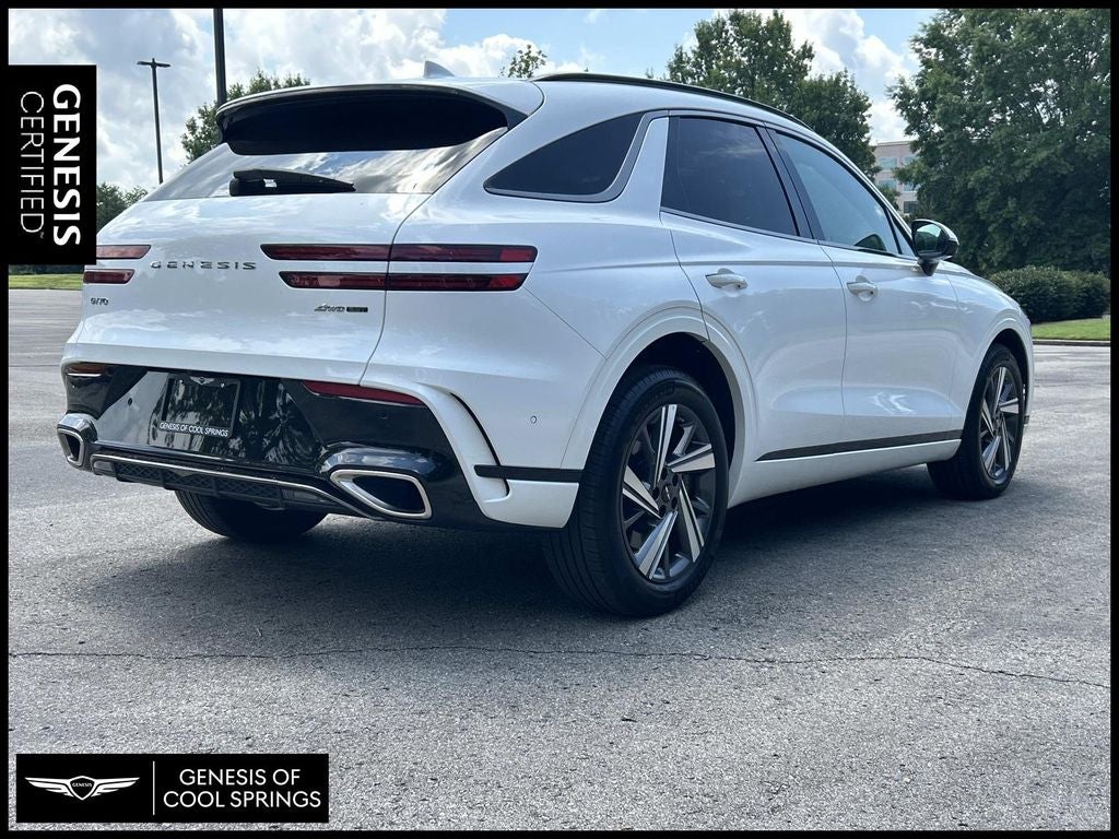2026 Genesis GV70 3.5T Sport Advanced