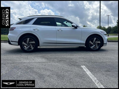 2026 Genesis GV70 3.5T Sport Advanced