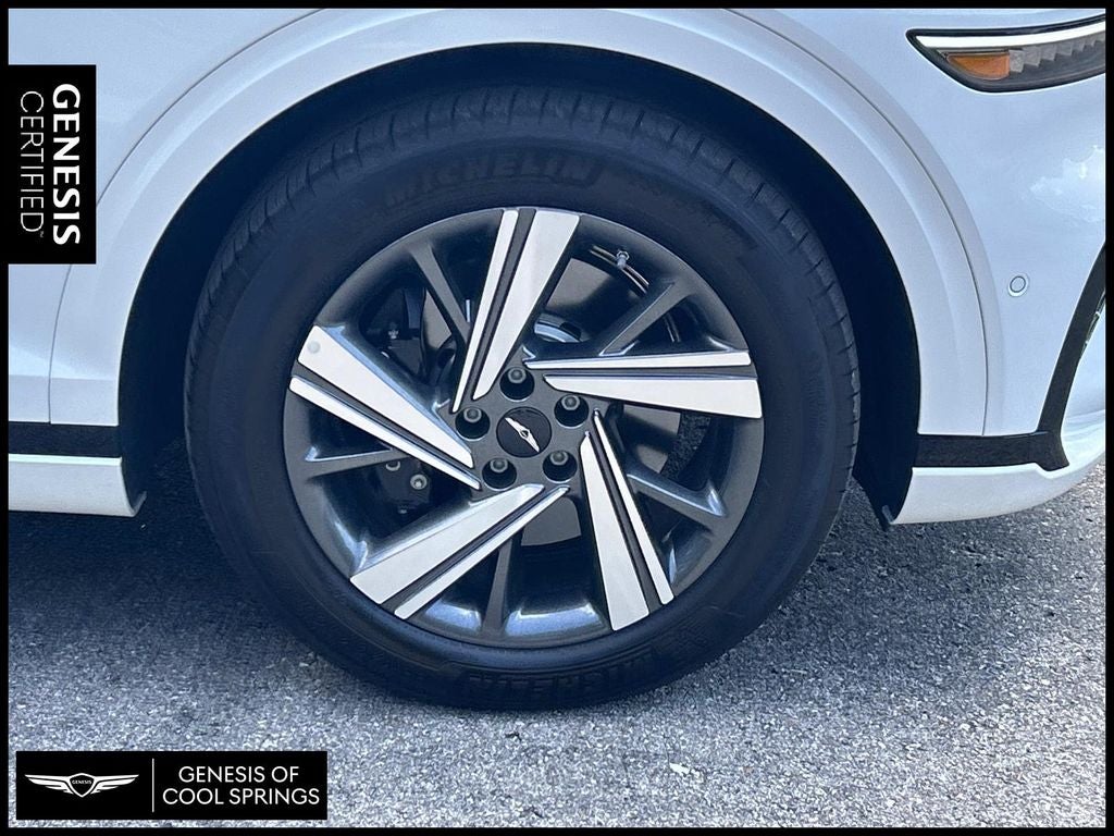 2026 Genesis GV70 3.5T Sport Advanced