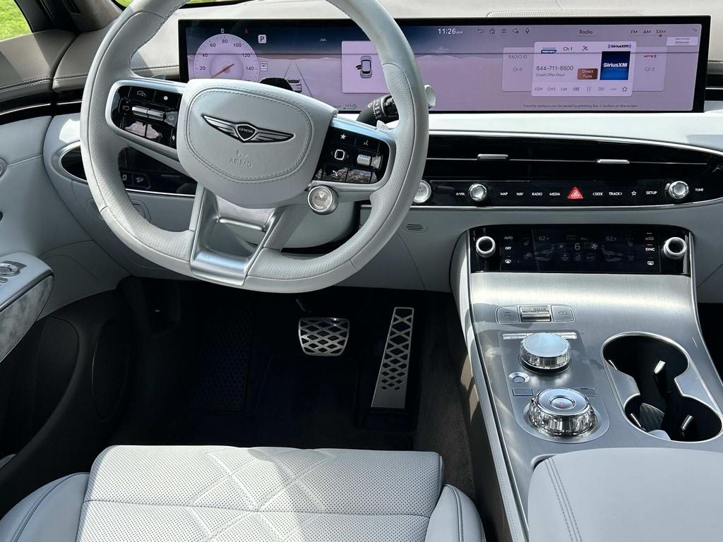 2026 Genesis Electrified GV70 Prestige 20""