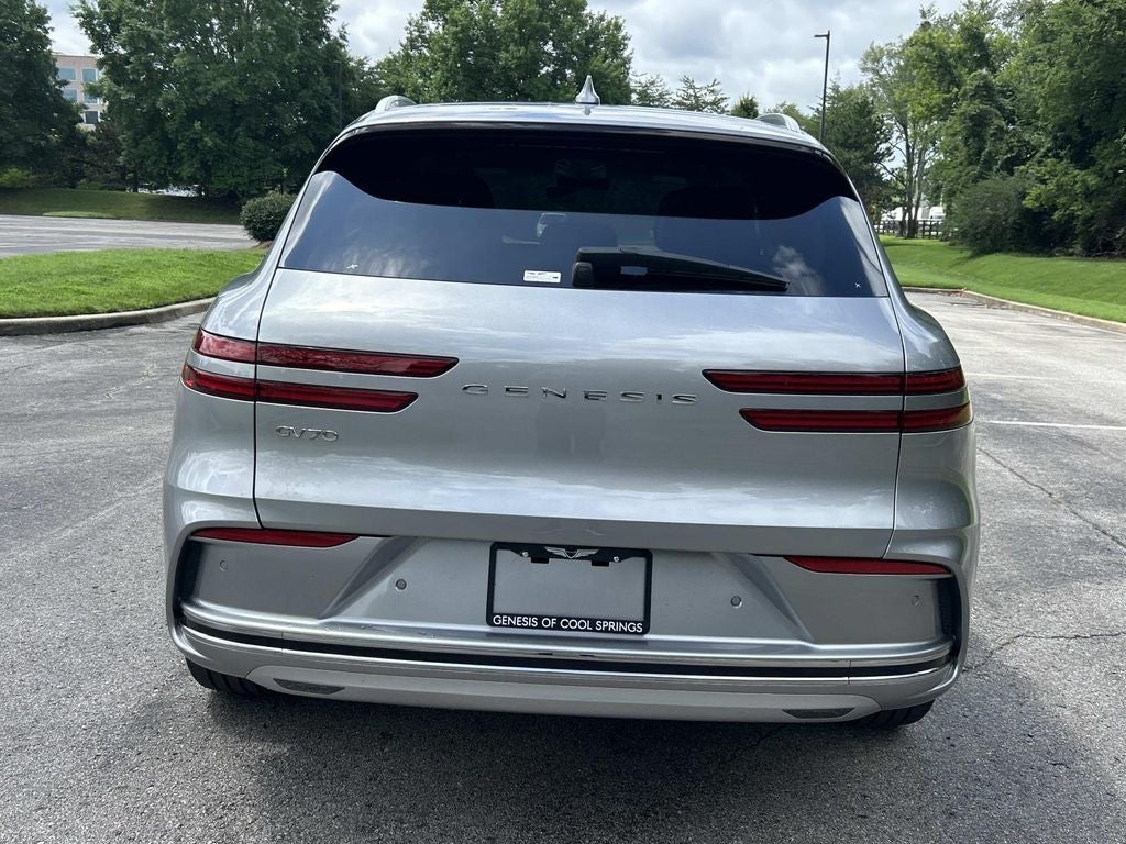 2026 Genesis Electrified GV70 Prestige 20""