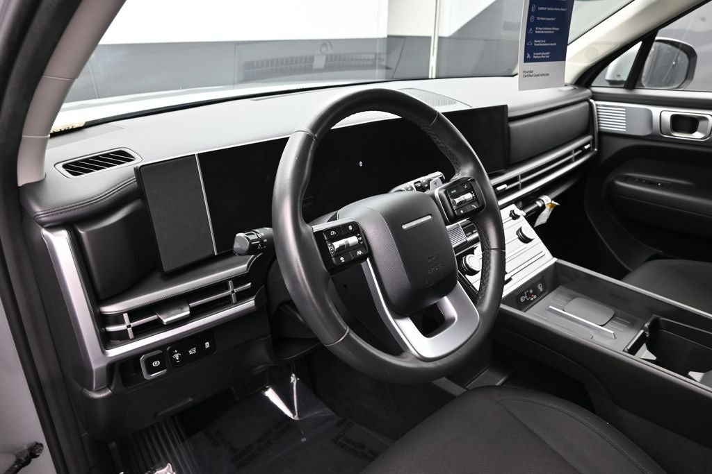2025 Hyundai Santa Fe SE