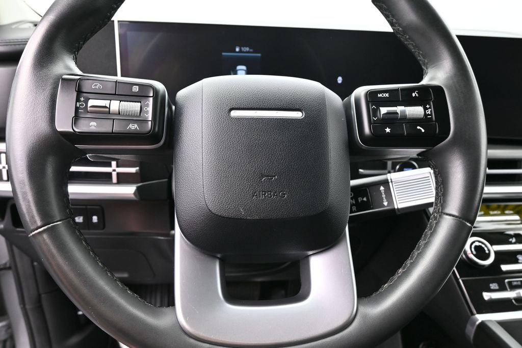 2025 Hyundai Santa Fe SE