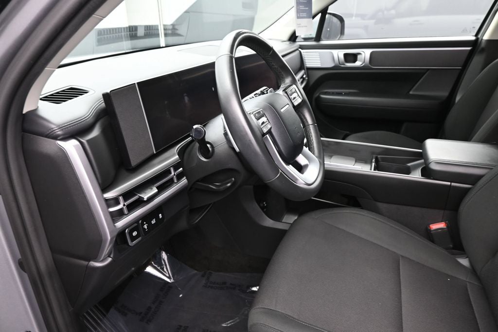 2025 Hyundai Santa Fe SE
