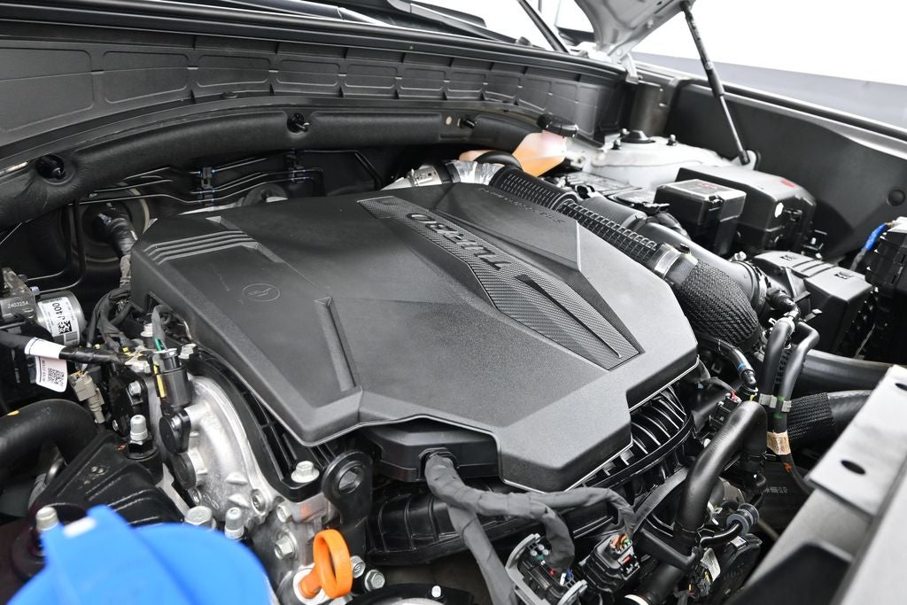 2025 Hyundai Santa Fe SE