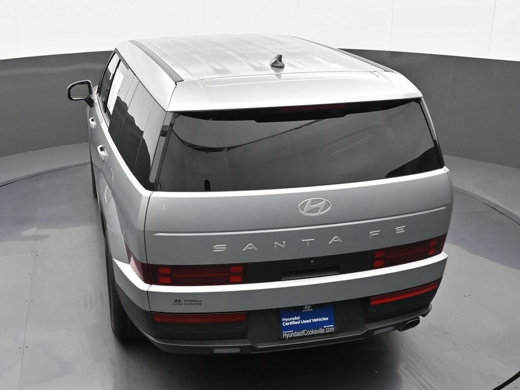 2025 Hyundai Santa Fe SE