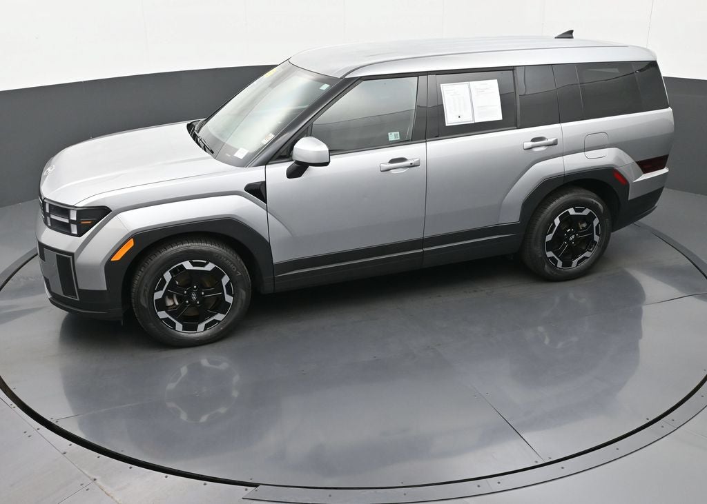 2025 Hyundai Santa Fe SE