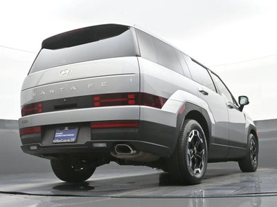 2025 Hyundai Santa Fe SE