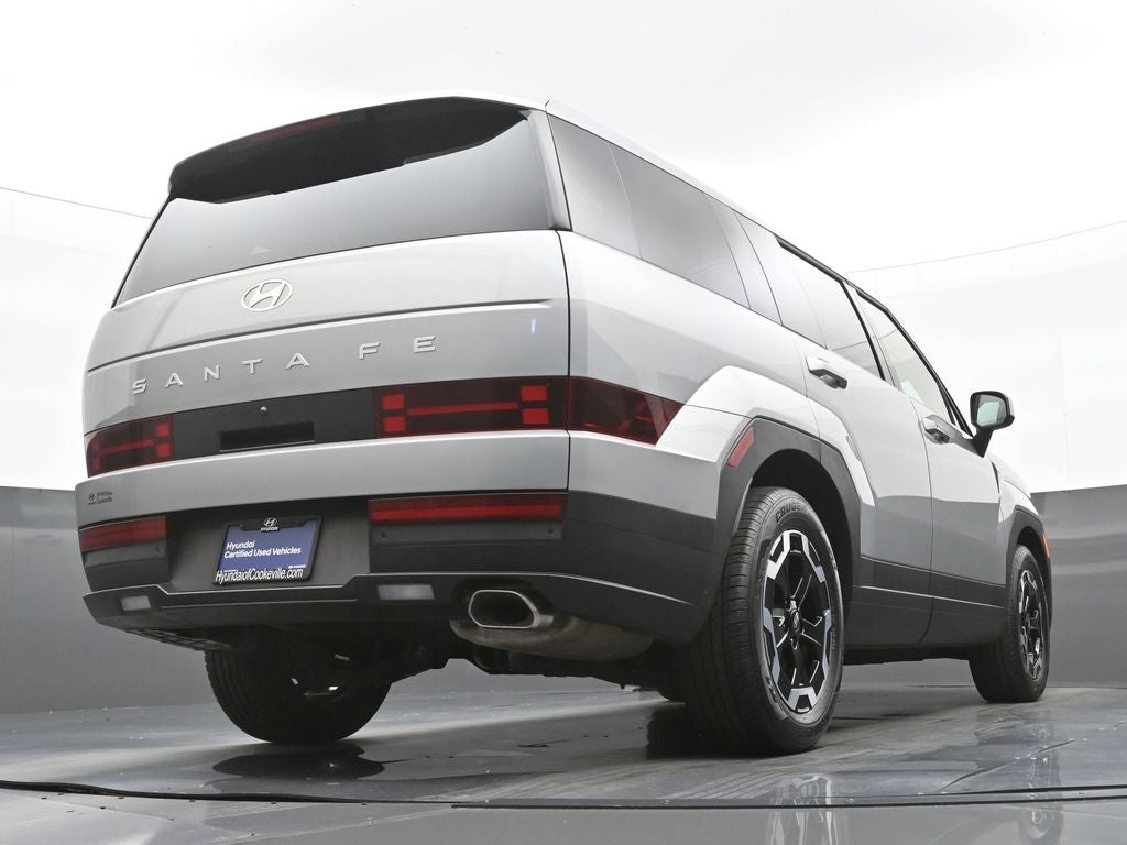 2025 Hyundai Santa Fe SE