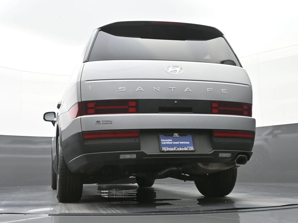 2025 Hyundai Santa Fe SE