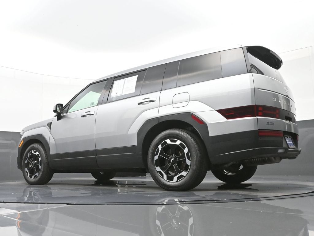 2025 Hyundai Santa Fe SE