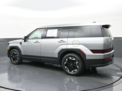 2025 Hyundai Santa Fe SE