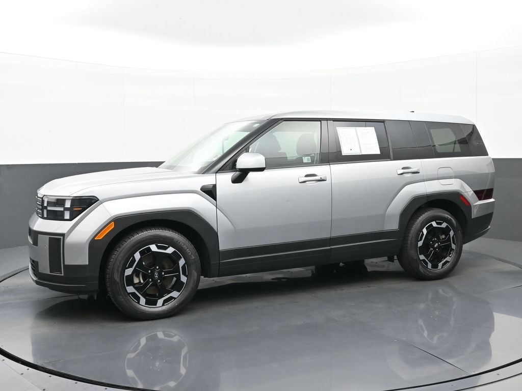 2025 Hyundai Santa Fe SE