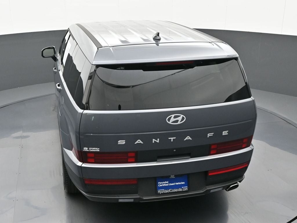 2026 Hyundai Santa Fe SE