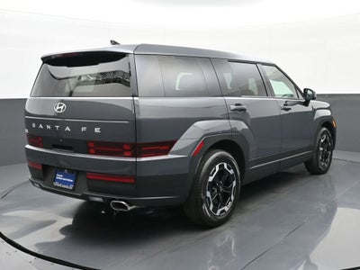 2026 Hyundai Santa Fe SE