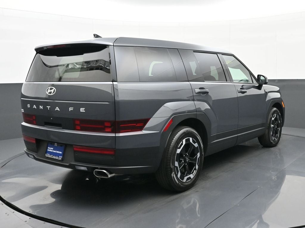 2026 Hyundai Santa Fe SE