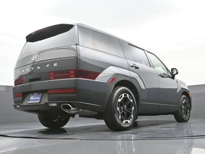 2026 Hyundai Santa Fe SE