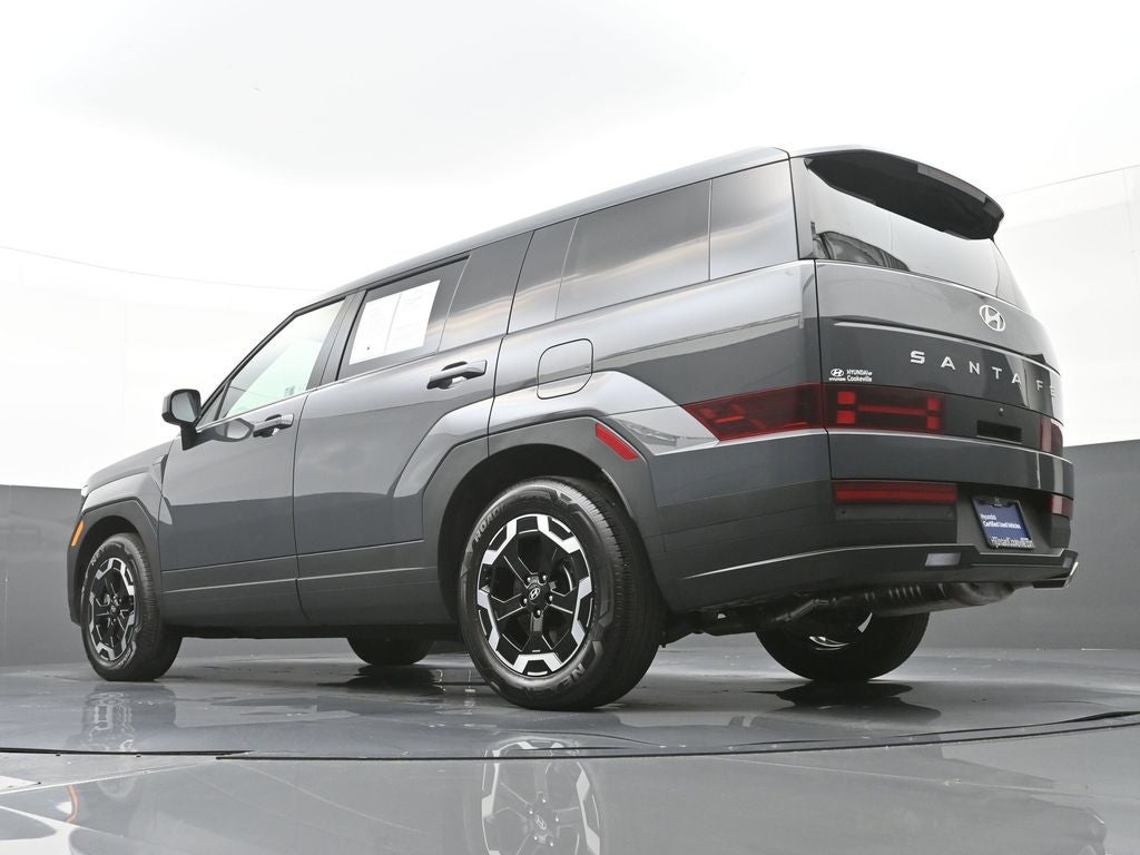 2026 Hyundai Santa Fe SE