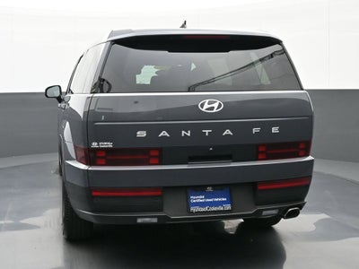 2026 Hyundai Santa Fe SE
