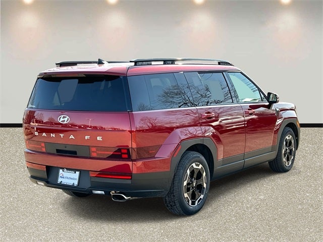 2024 Hyundai Santa Fe SEL