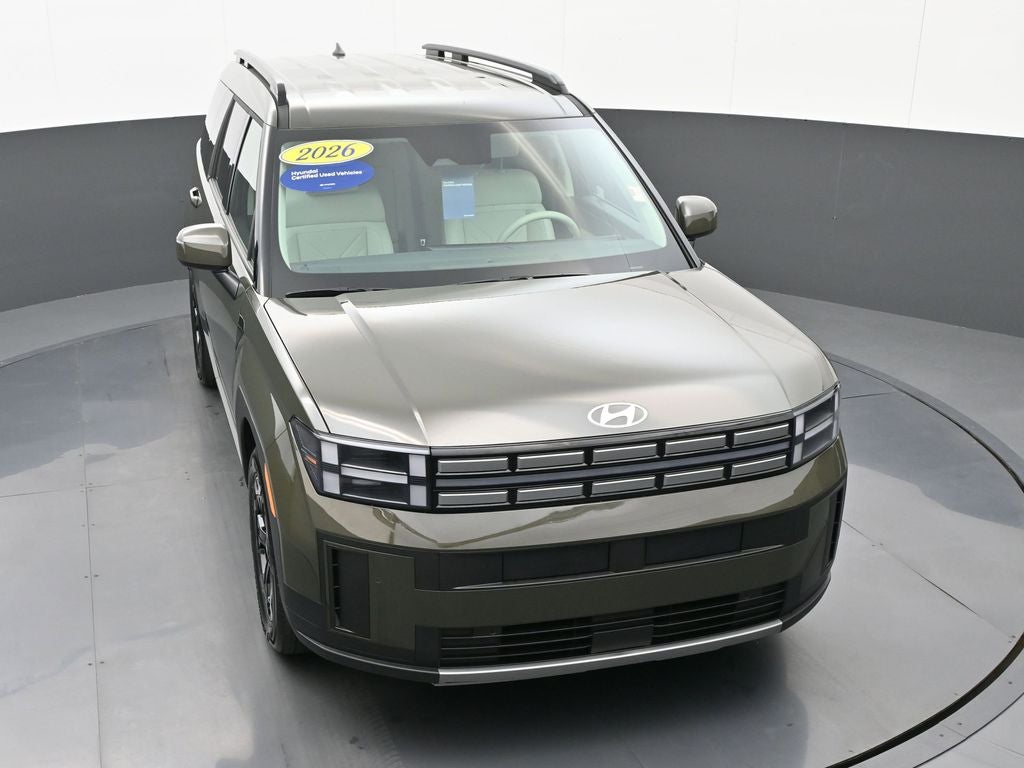 2026 Hyundai Santa Fe SEL
