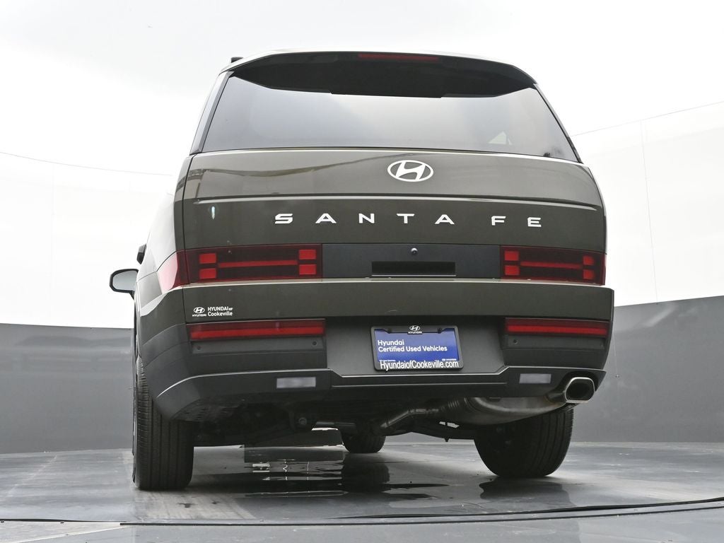 2026 Hyundai Santa Fe SEL