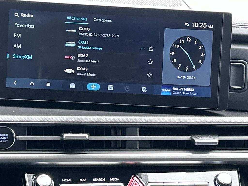 2025 Hyundai Santa Fe SEL