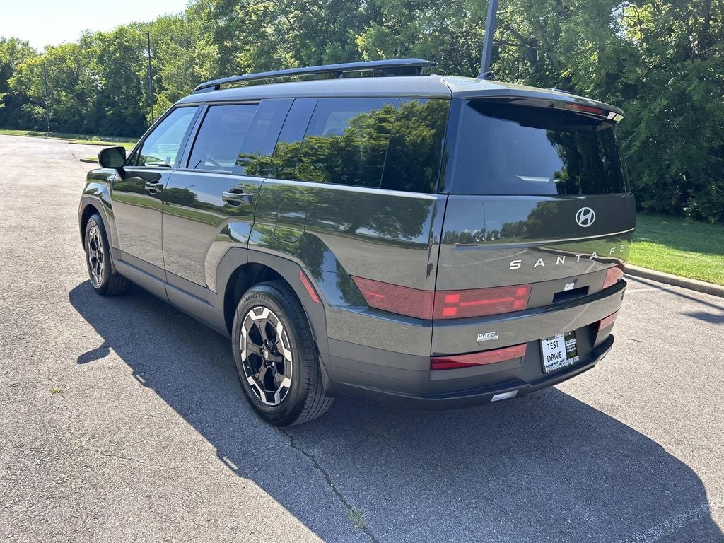 2025 Hyundai Santa Fe SEL