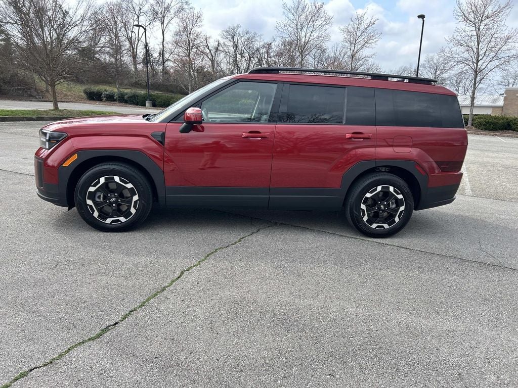 2025 Hyundai Santa Fe SEL